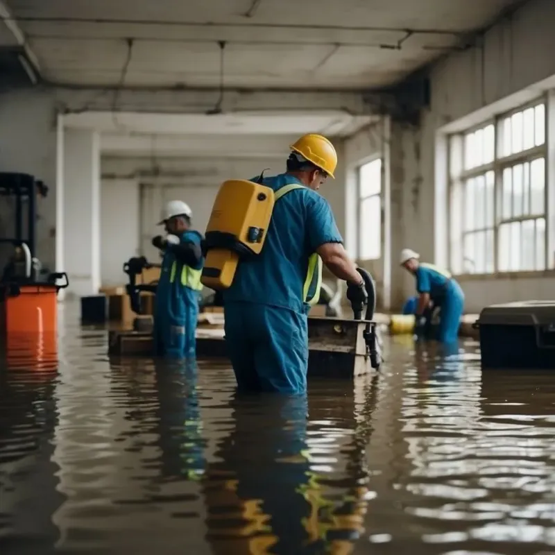 Emergency Water Extraction And Removal in Winnetka, IL